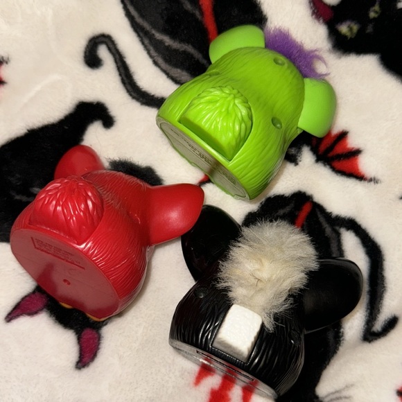 Vintage McDonalds Furbys - Picture 5 of 5